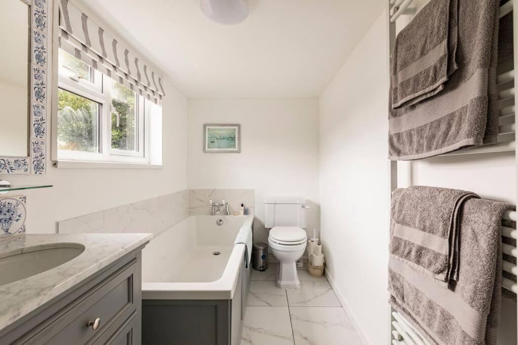 Oak Tree Cottage Uckfield Esterno foto