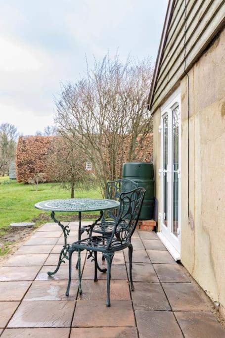 Oak Tree Cottage Uckfield Esterno foto
