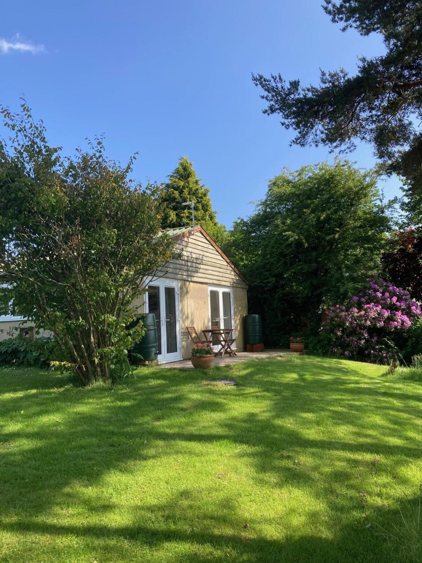Oak Tree Cottage Uckfield Esterno foto